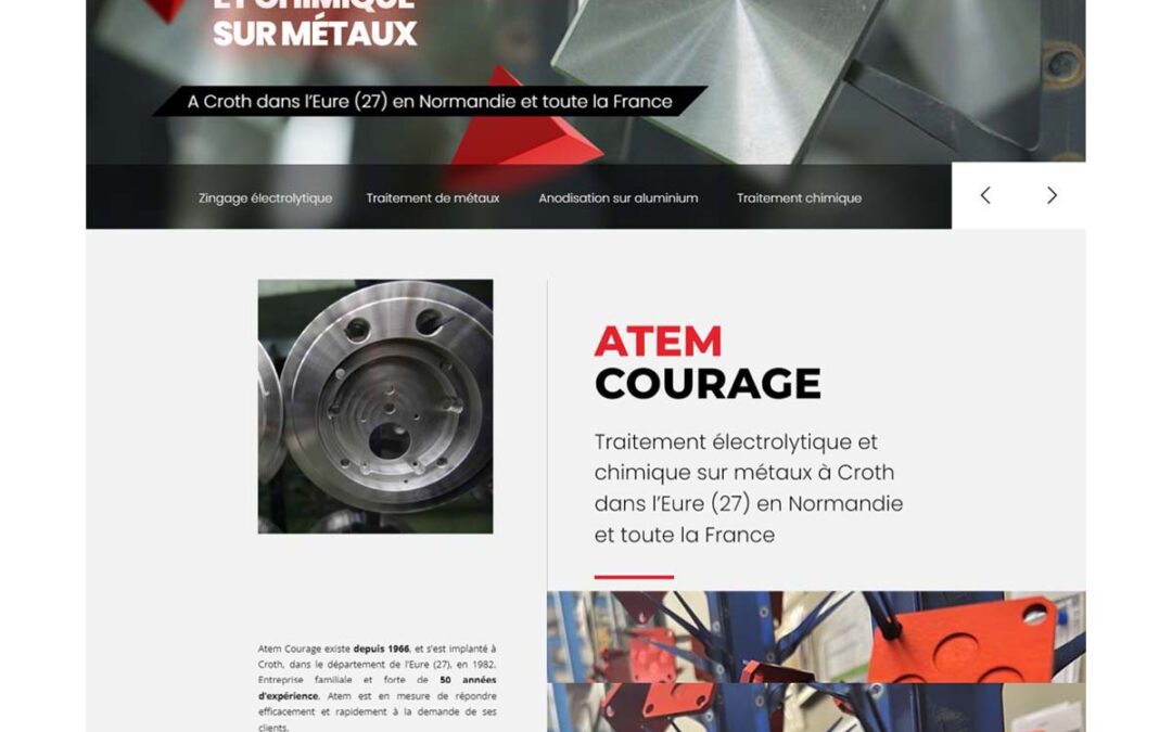Atem Courage