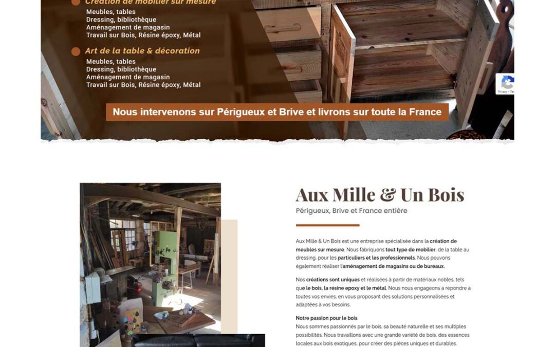 Aux Mille & Un Bois
