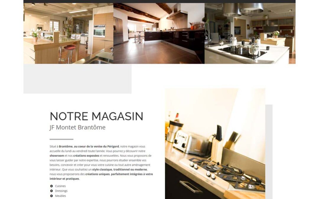 Creation Montet