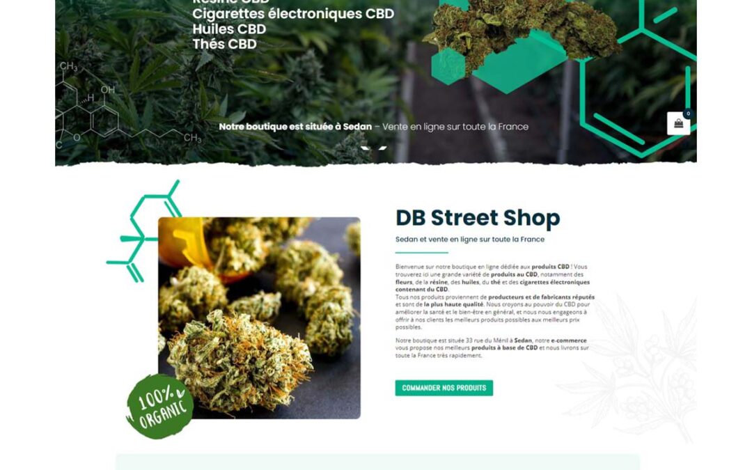 DB Street Shop