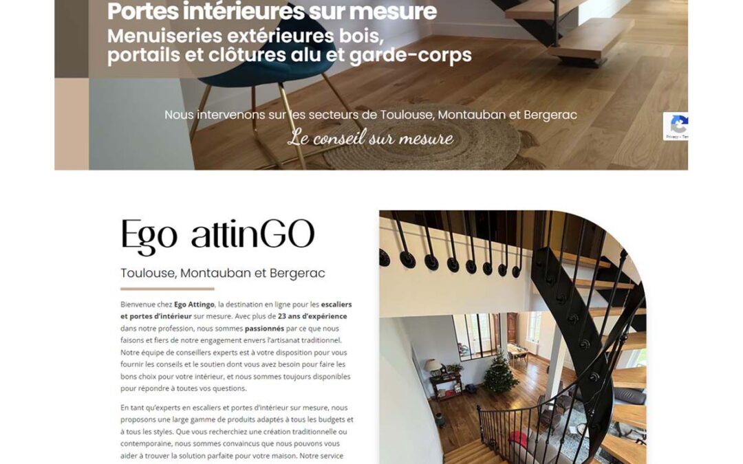 Ego attinGO