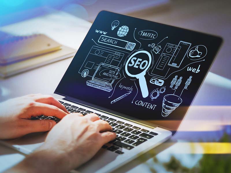 Acquisition client prospect sea seo Bordeaux Gironde Aquitaine - Processus Marketing - SEO