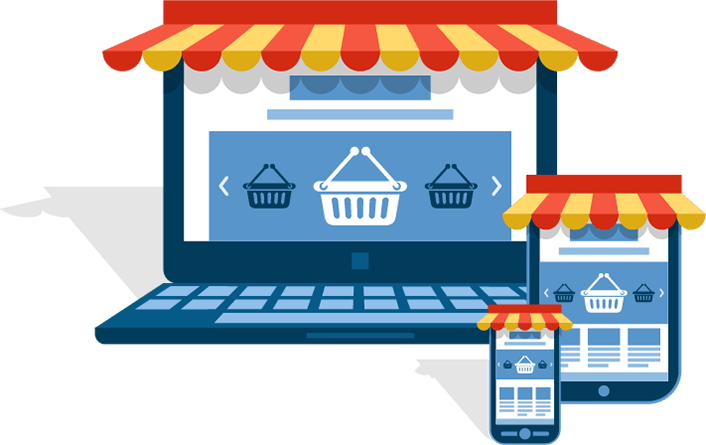 Site Internet Bordeaux Gironde Aquitaine - Processus Marketing - marketplace
