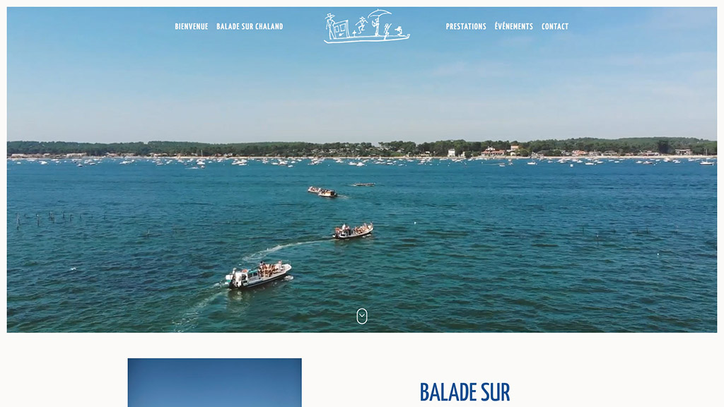 Balade sur Chaland 02