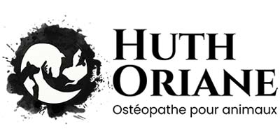 Ostéopathe-animalier Logo