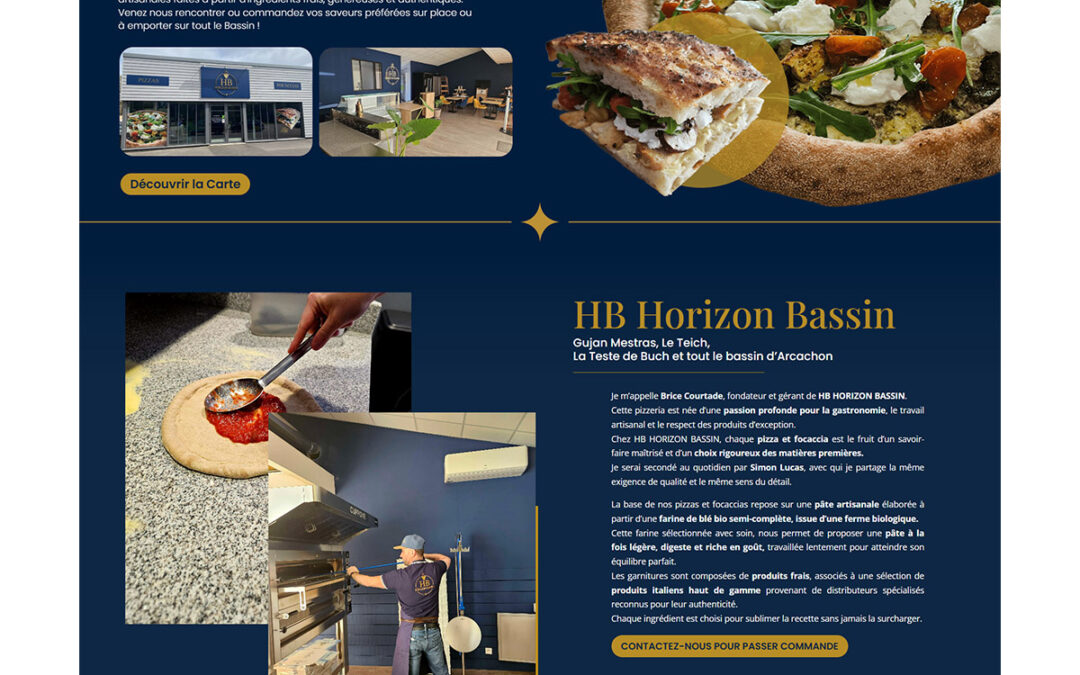 HB Horizon Bassin